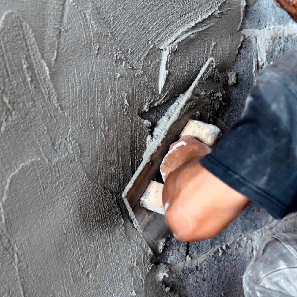 Robust Gulv&Vegg reparasjonsmasse