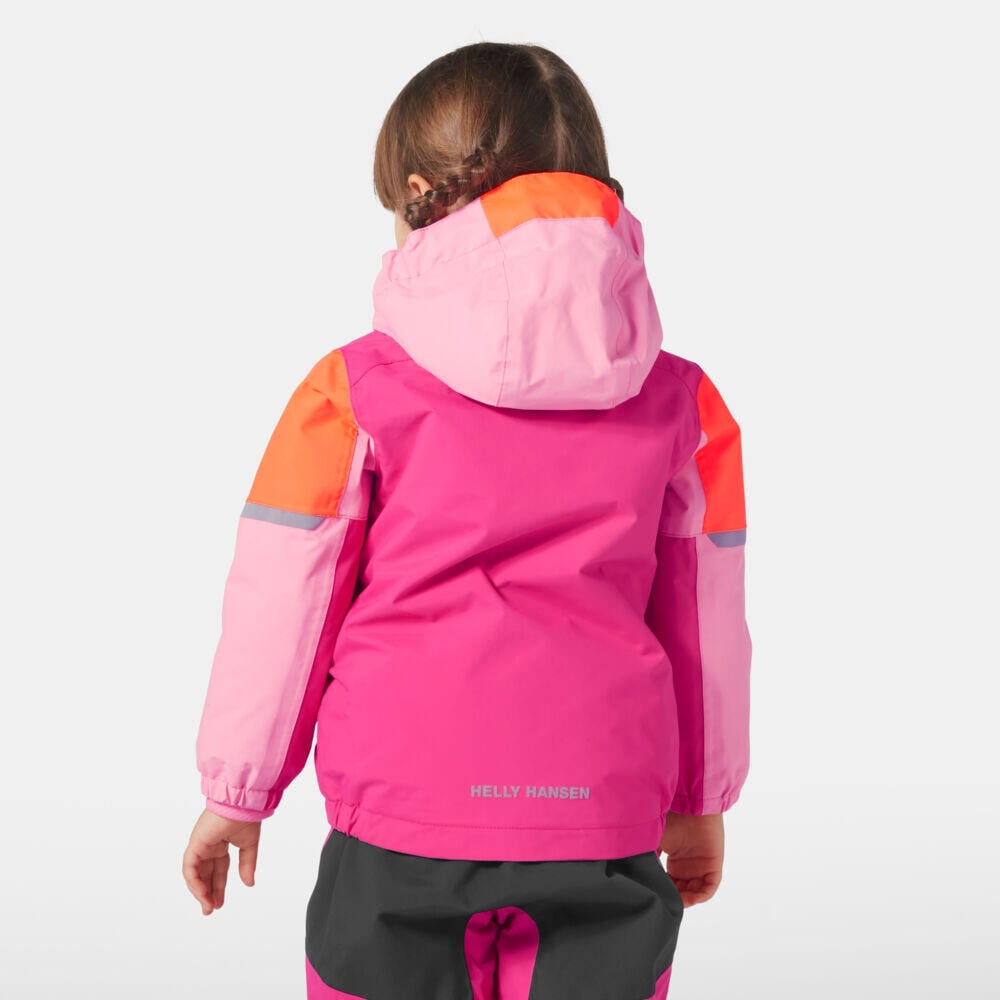 Helly Hansen Rider 2.0 vattert jakke barn