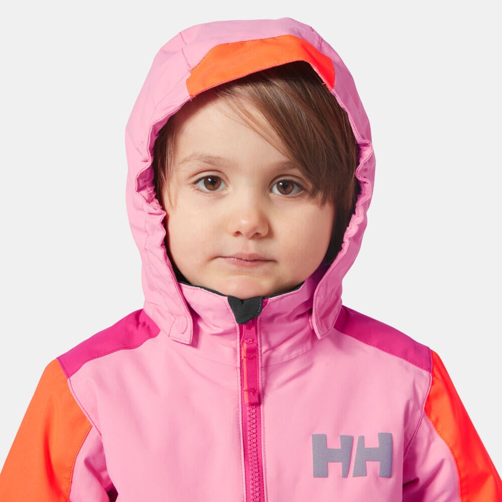 Helly Hansen Rider 2.0 vattert jakke barn