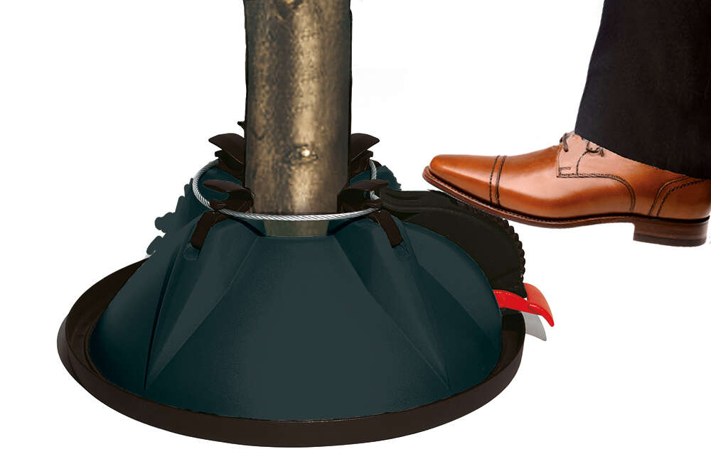 Krinner juletrefot Klick Fix