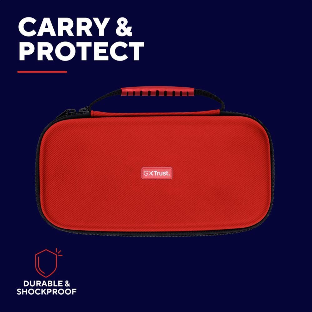 Trust GXT1248S reiseveske for Nintendo Switch™