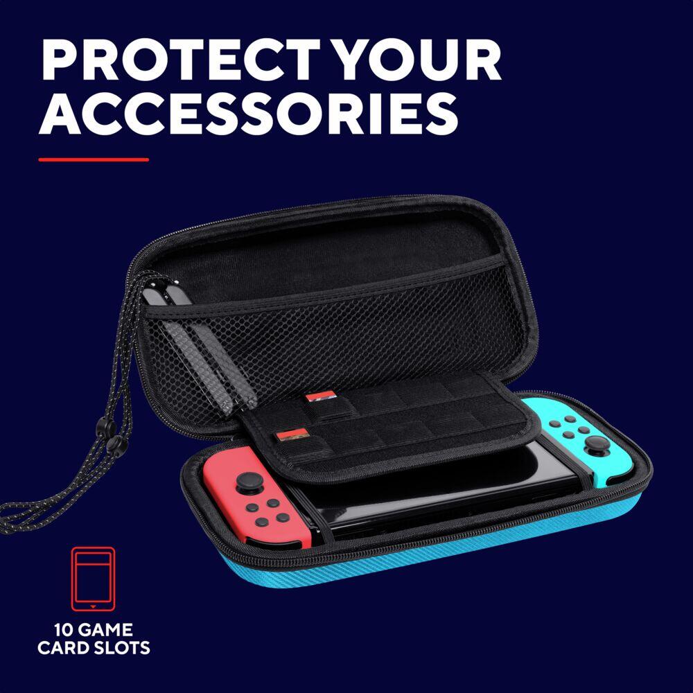 Trust GXT1248S reiseveske for Nintendo Switch™