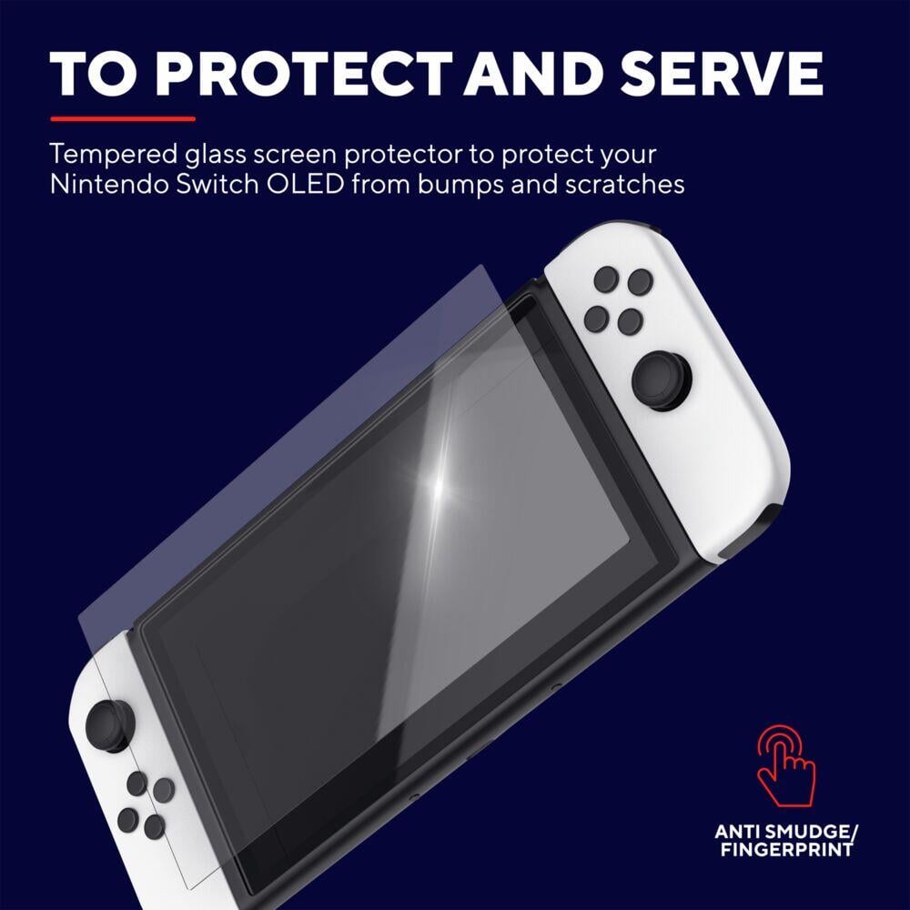Trust GXT1246 skjermbeskytter for Nintendo Switch™ Oled