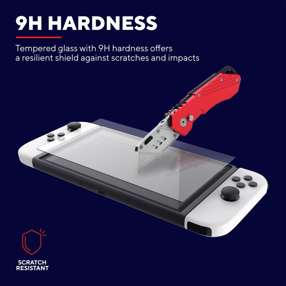 Trust GXT1246 skjermbeskytter for Nintendo Switch™ Oled