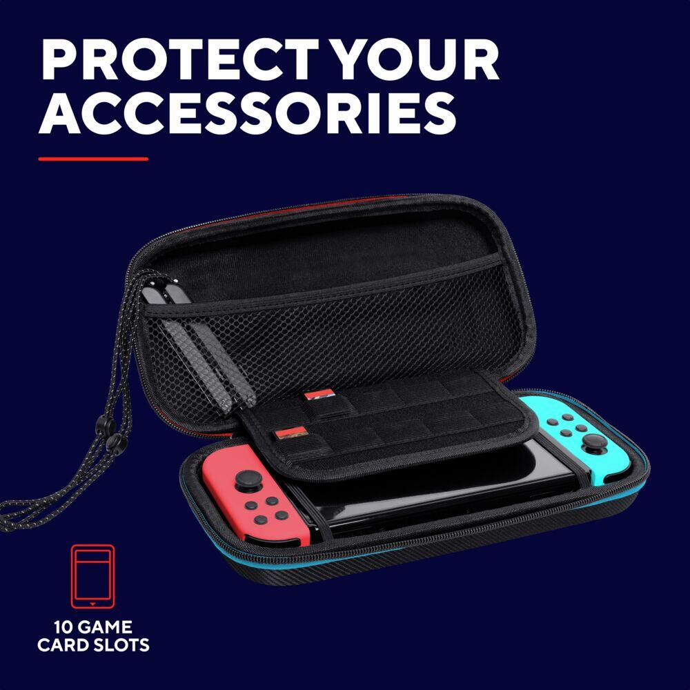 Trust GXT1248 reiseveske for Nintendo Switch™