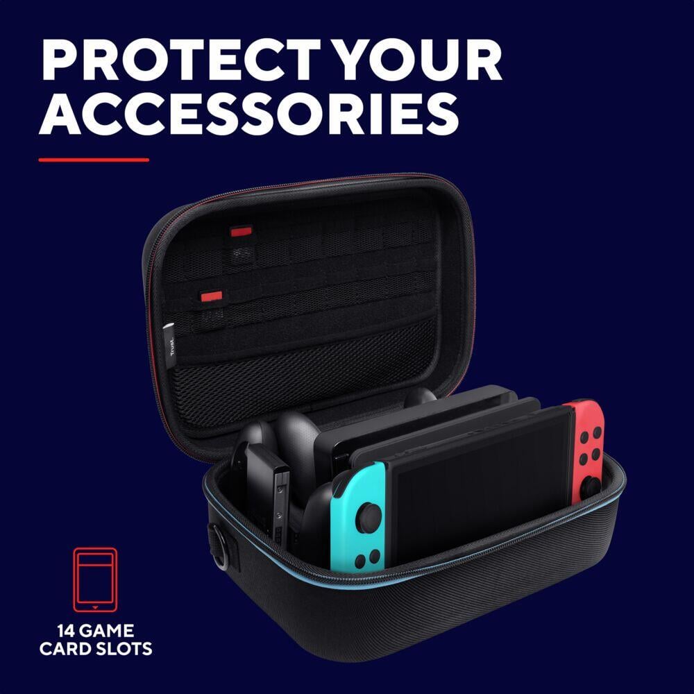 Trust GXT1247 XXL reiseveske for Nintendo Switch™