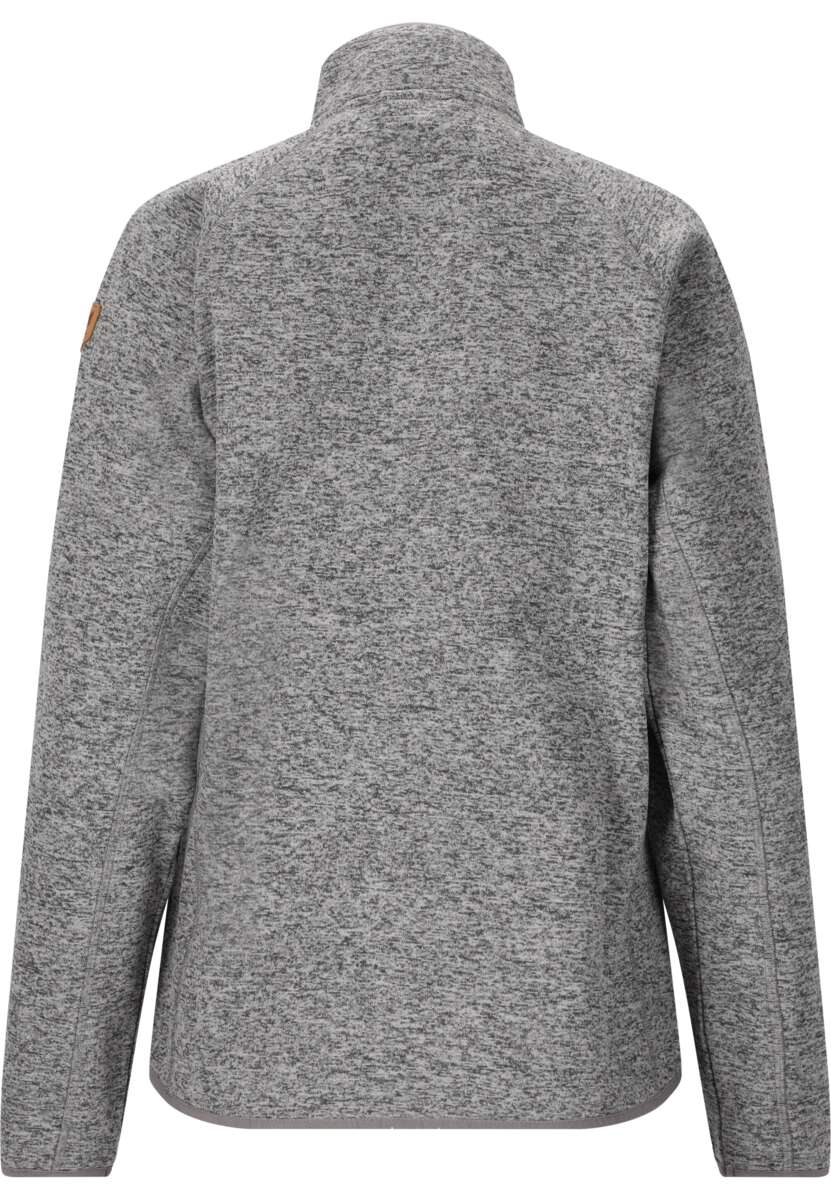 Northpeak Strandafjell fleecejakke dame