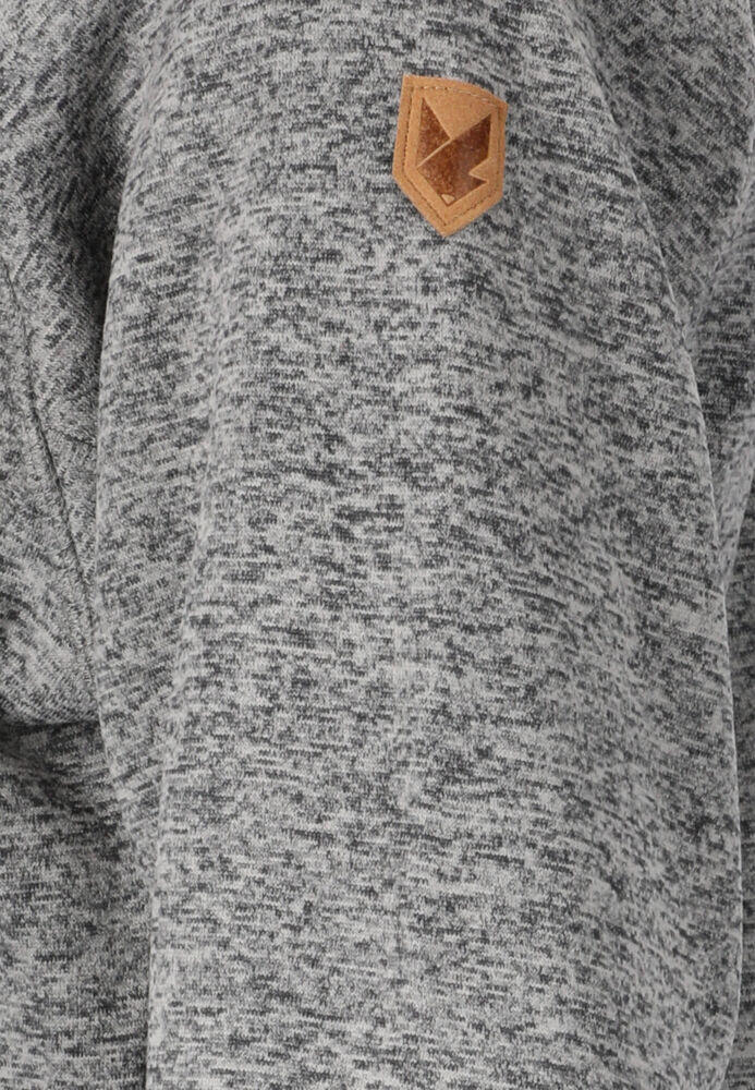 Northpeak Strandafjell fleecejakke dame