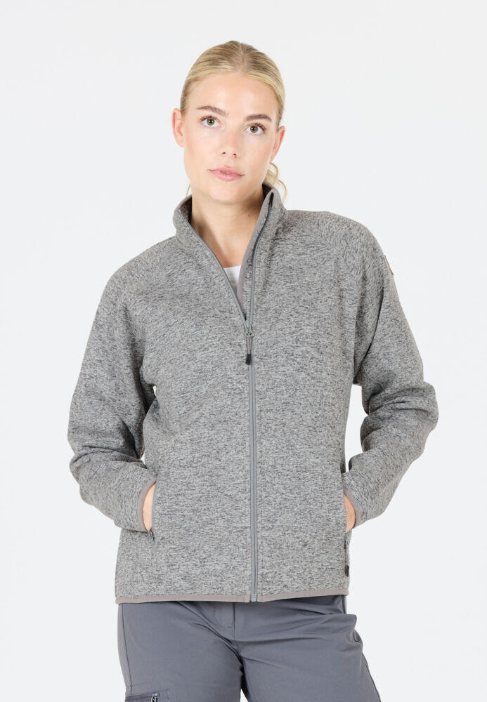 Northpeak Strandafjell fleecejakke dame