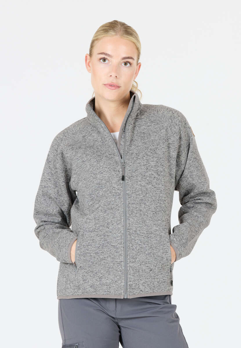 Northpeak Strandafjell fleecejakke dame