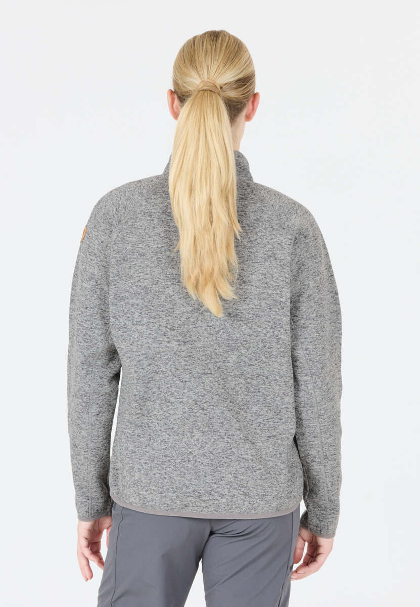 Northpeak Strandafjell fleecejakke dame