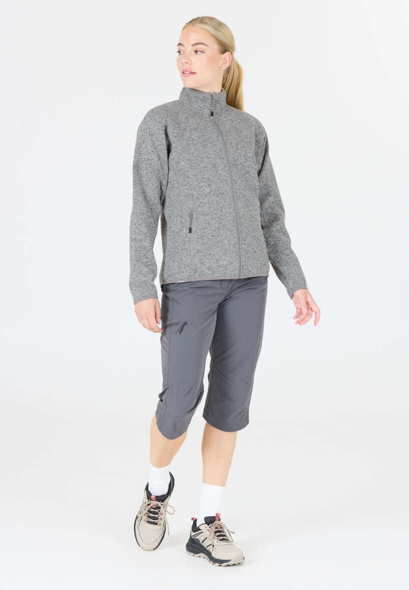 Northpeak Strandafjell fleecejakke dame