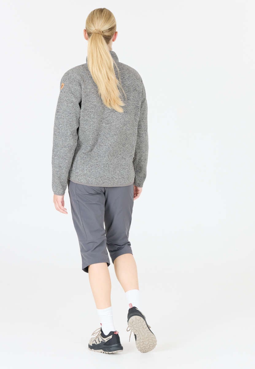 Northpeak Strandafjell fleecejakke dame