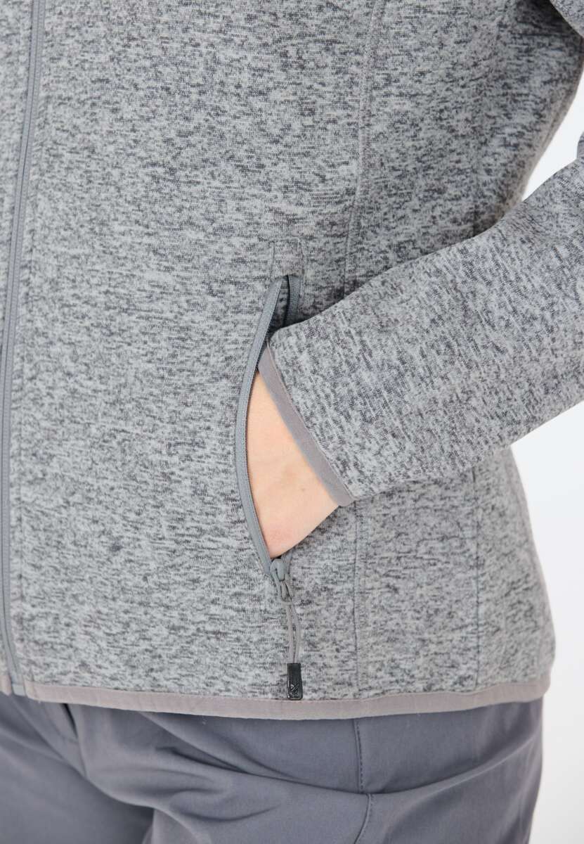 Northpeak Strandafjell fleecejakke dame