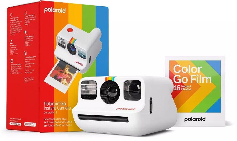 Polaroid Go Gen. 2 E-box kamera