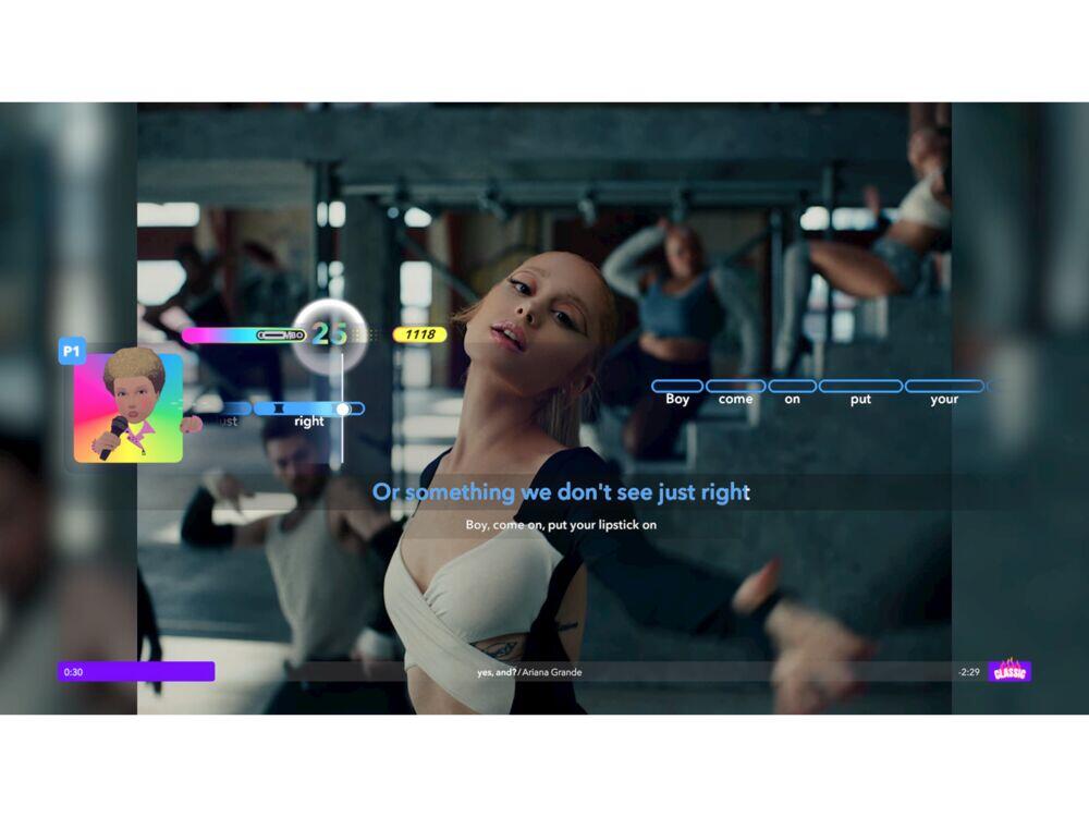 Let`s sing 2025 for PS5™