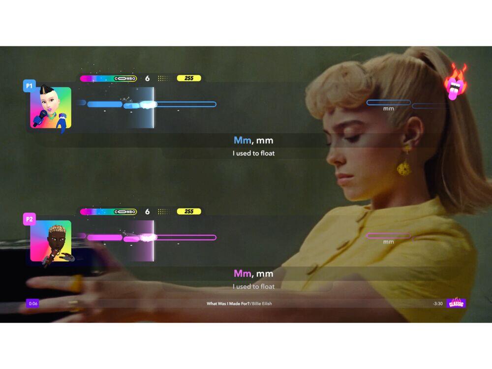 Let`s sing 2025 for PS5™