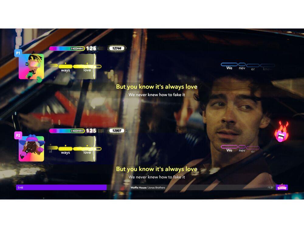 Let`s sing 2025 for PS5™