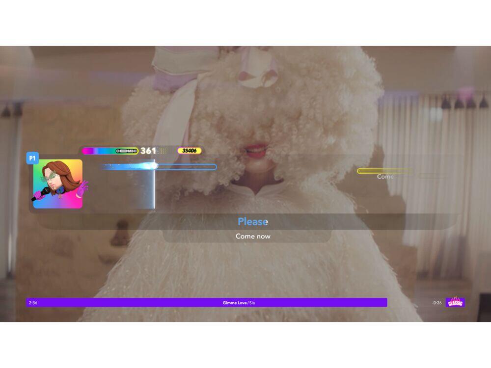 Let`s sing 2025 for PS5™