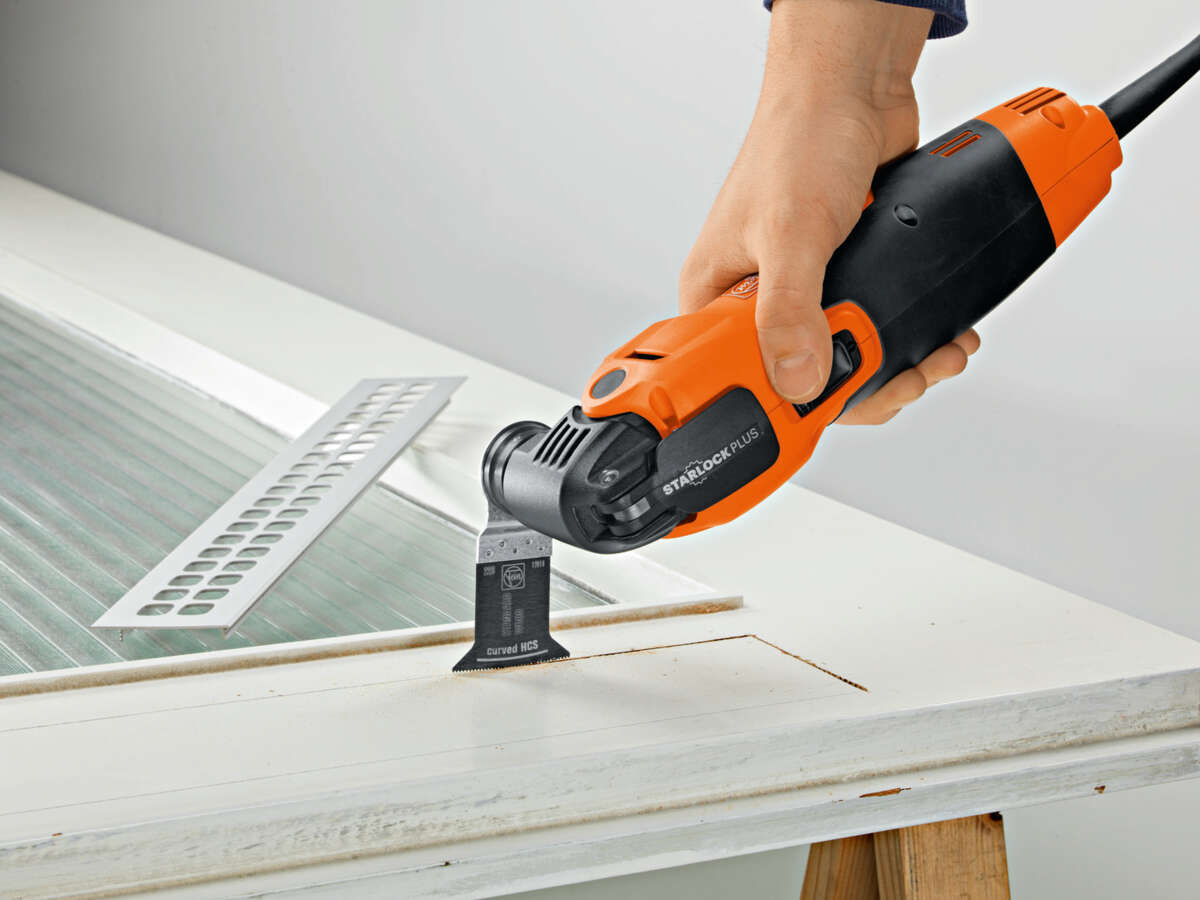 Sagblad e-cut combo starlock wood