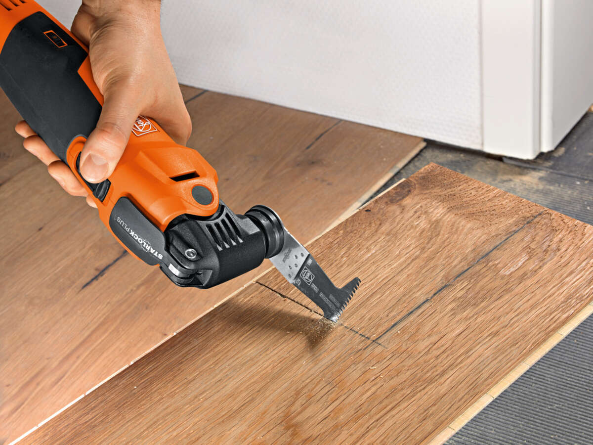 Sagblad e-cut combo starlock wood