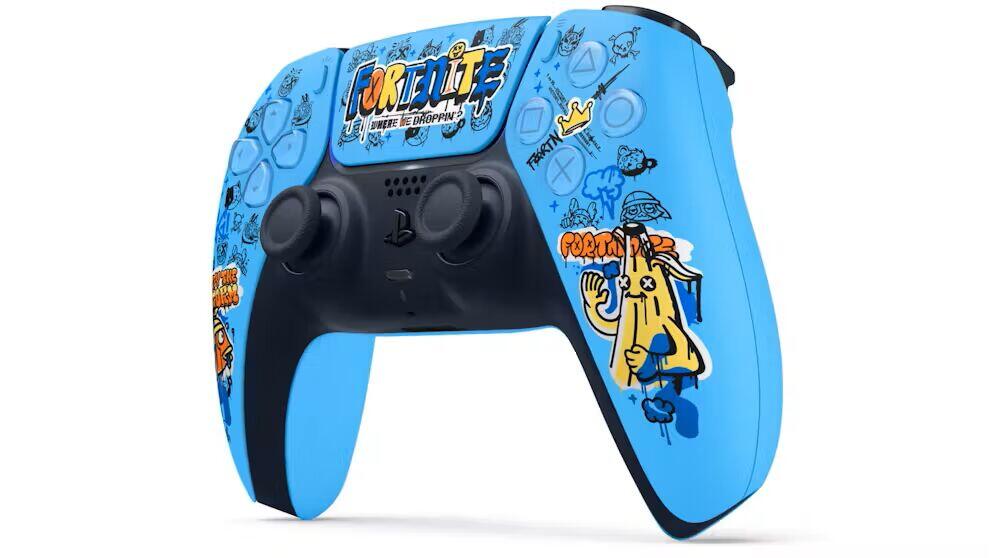 DualSense™ Fortnite® Limited Edition kontroller til PS5™