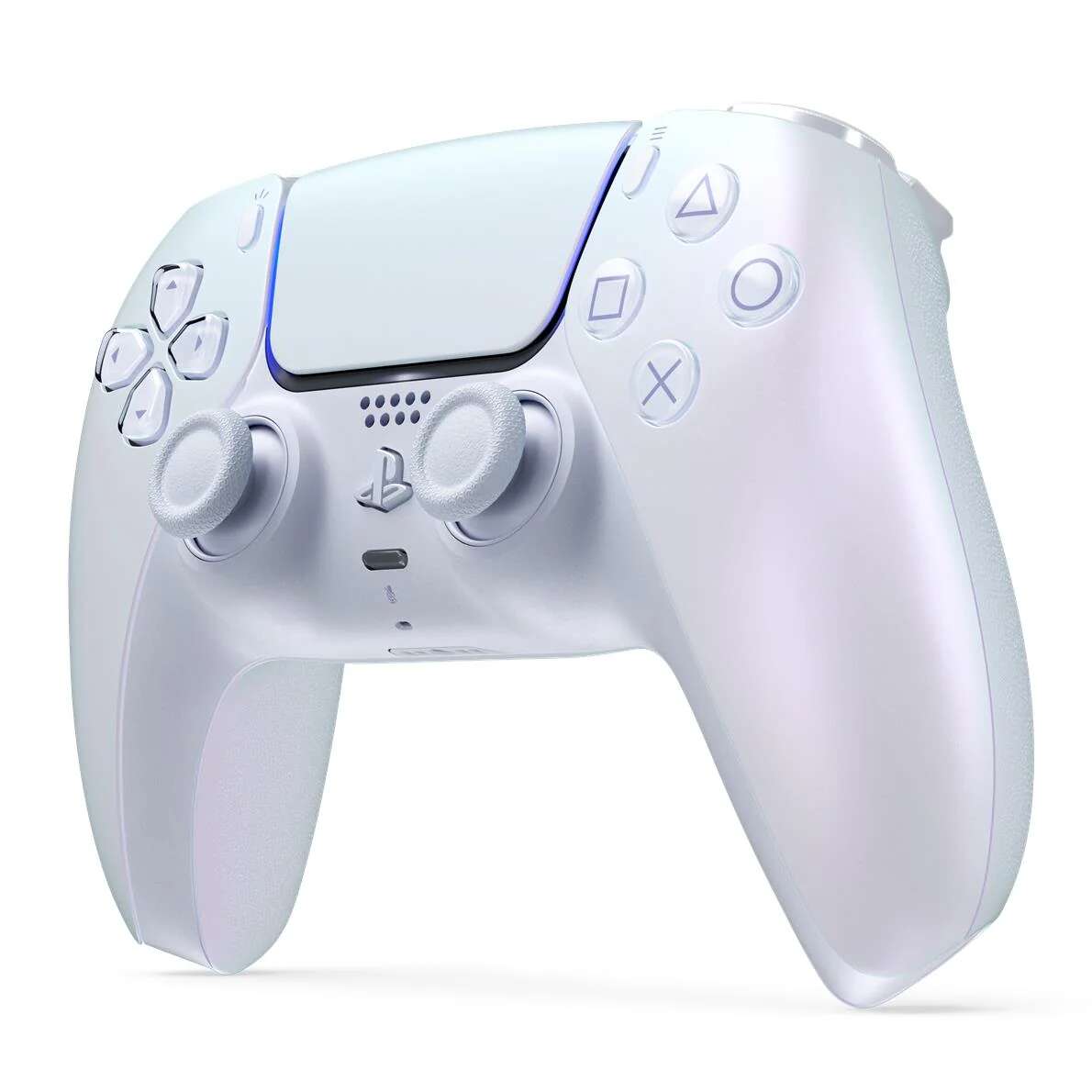 Chroma Pearl DualSense™ kontroller til PS5™