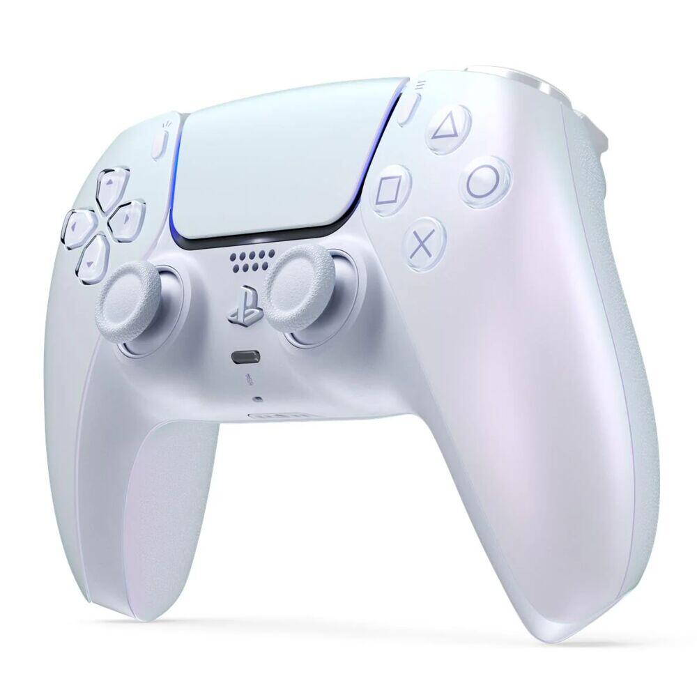 Chroma Pearl DualSense™ kontroller til PS5™