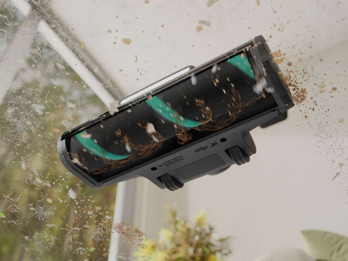 Electrolux EP61CB21UG 2-i-1 støvsuger