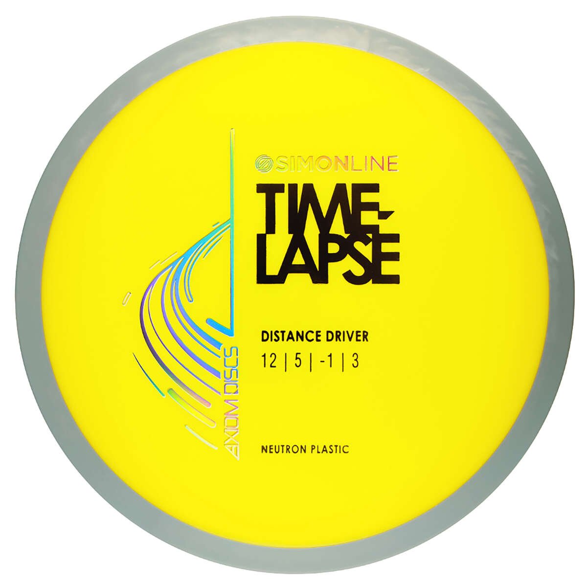 Axiom Neutron Time-Lapse driver