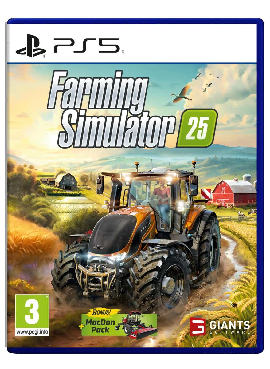 Farming Simulator 25 for PS5™