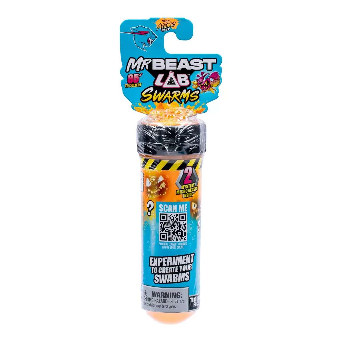 MrBeast Lab Swarms Test Tube S2 2pk