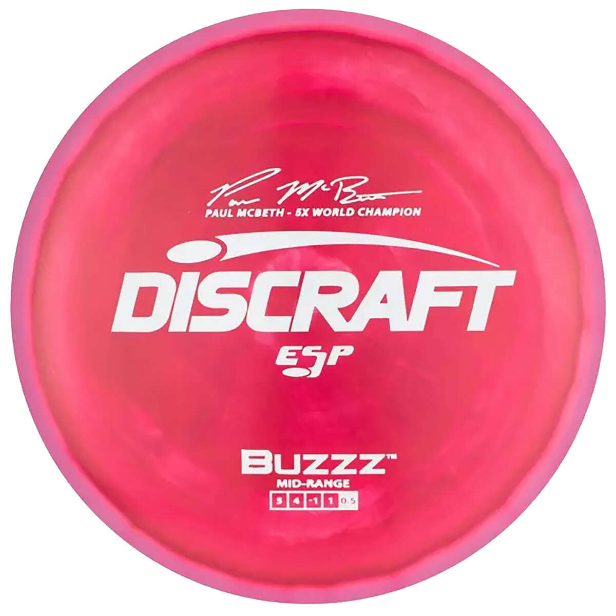 Discraft ESP Buzzz midrange