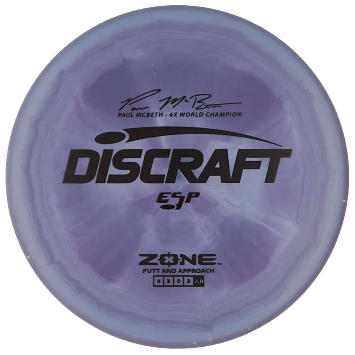 Discraft ESP Zone putter