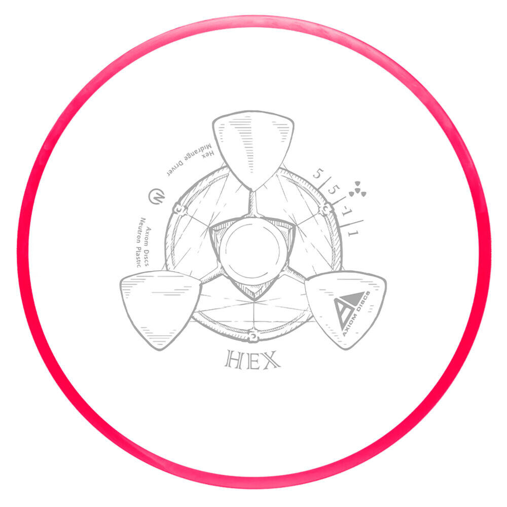 Axiom Neutron Hex midrange