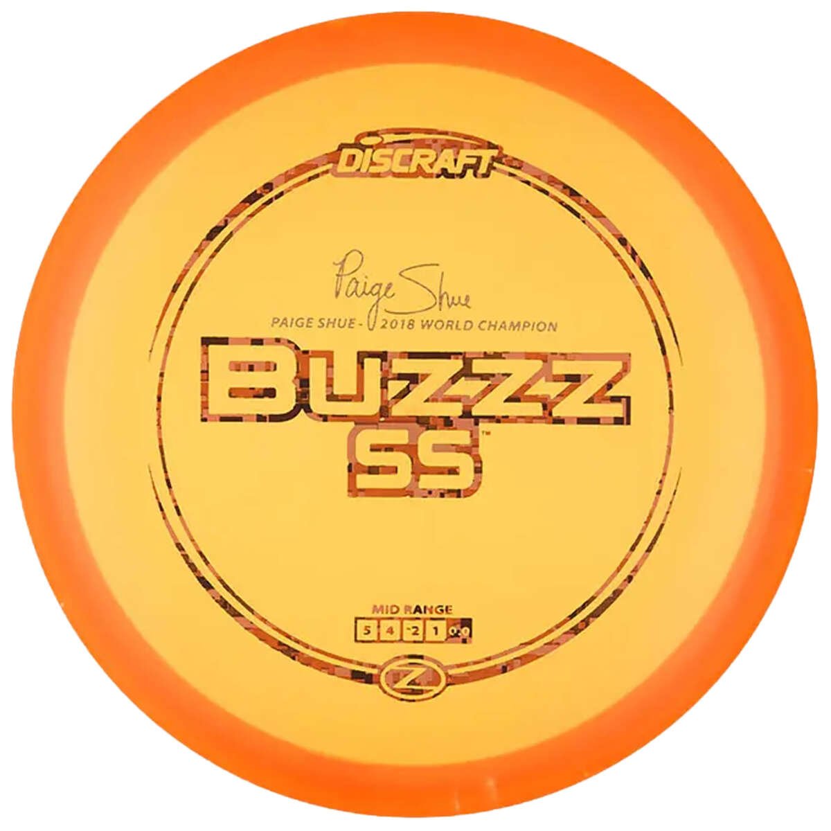 Discraft Buzzz SS Z midrange