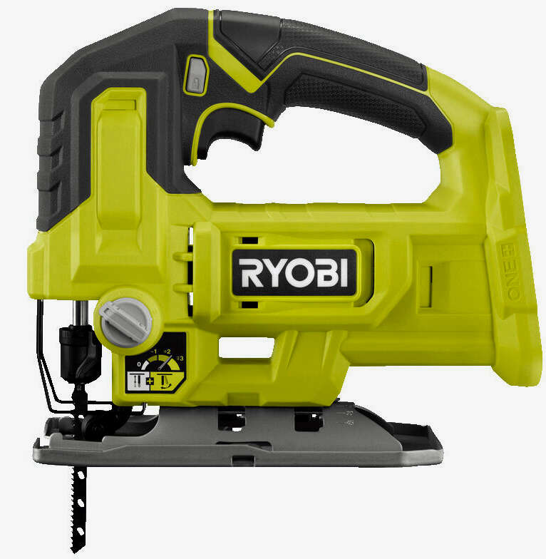 Ryobi ONE+ RJS18-0 stikksag u/batteri