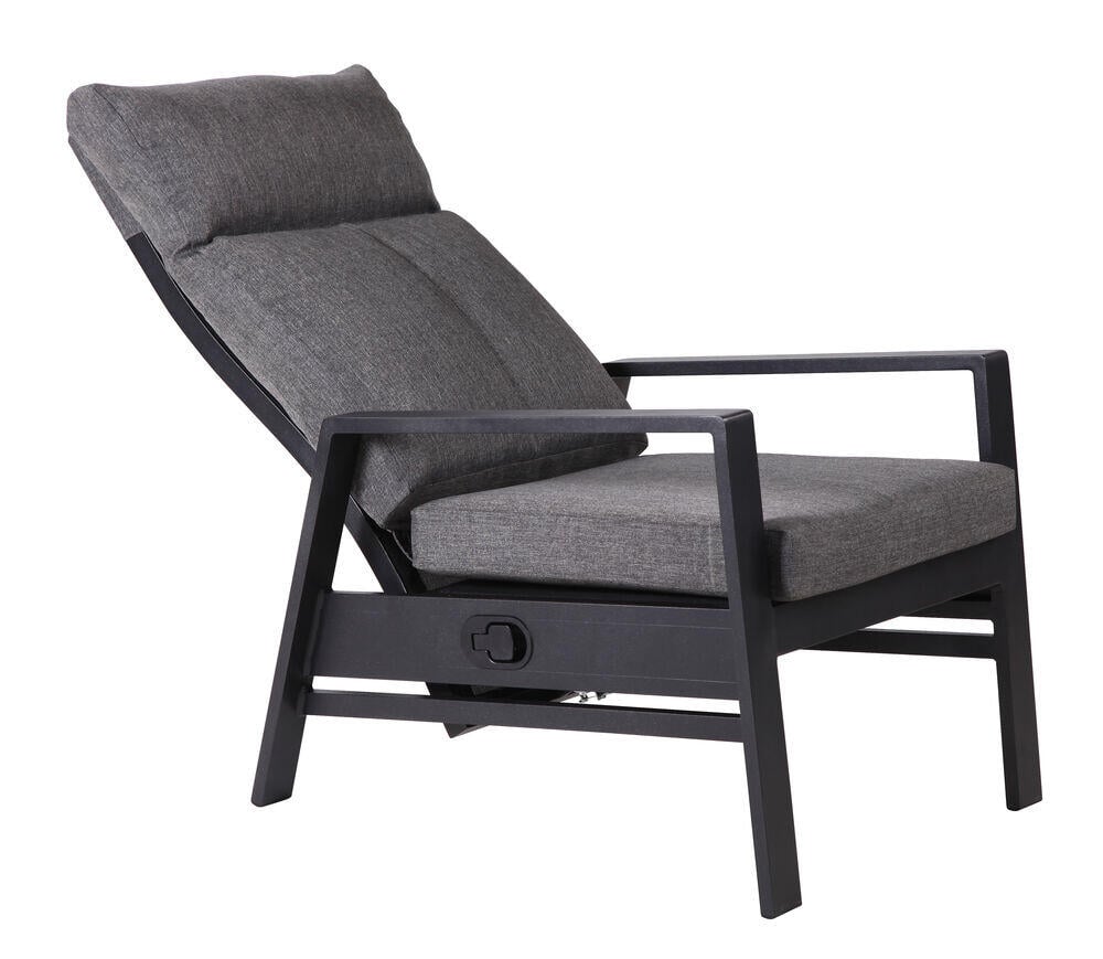 Bohem Holmen recliner terrassesett