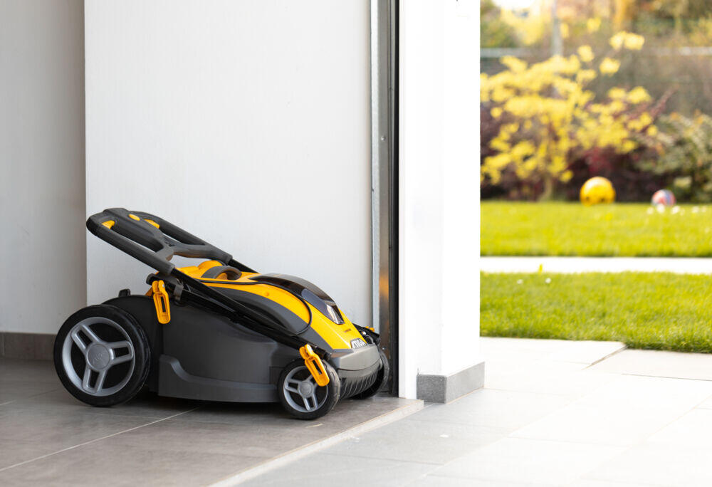 STIGA Combi 340e Kit gressklipper