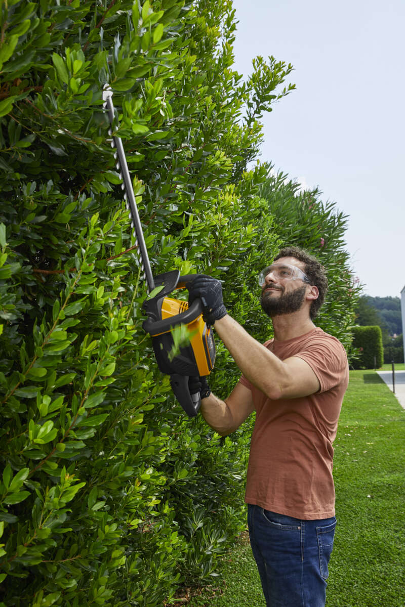 STIGA HT 500e hekksaks