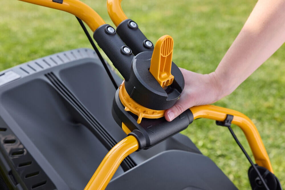 Stiga Combi 553 S gressklipper