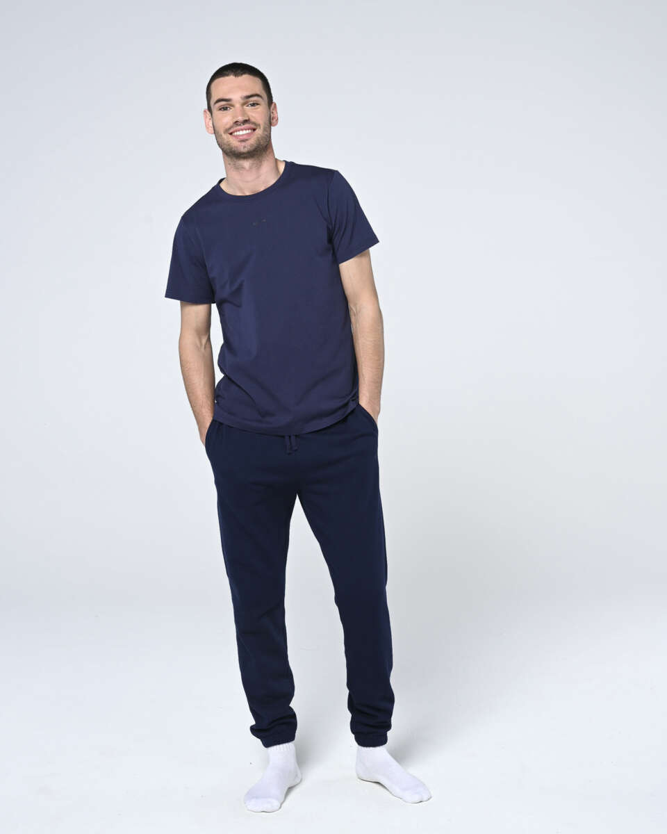 Bula Frame Logo joggebukse herre