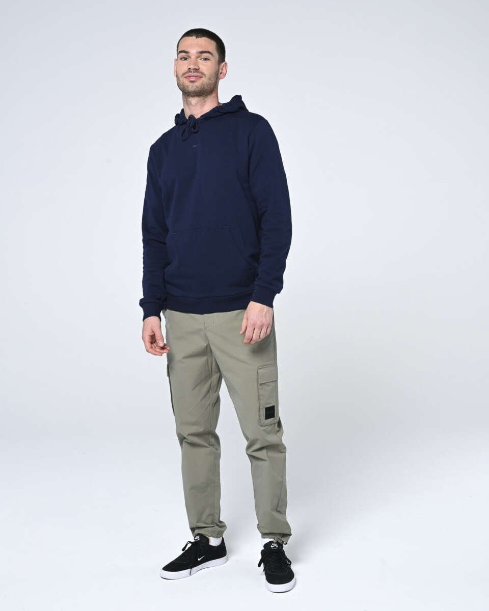 Bula Frame Logo hettegenser herre