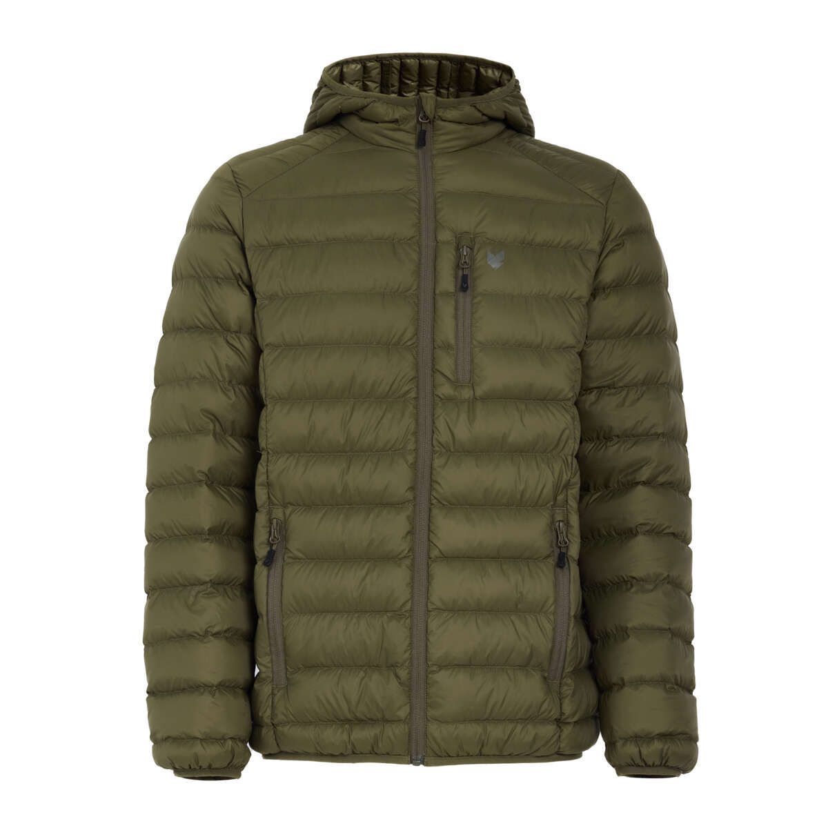 Northpeak Blåtind dunjakke herre