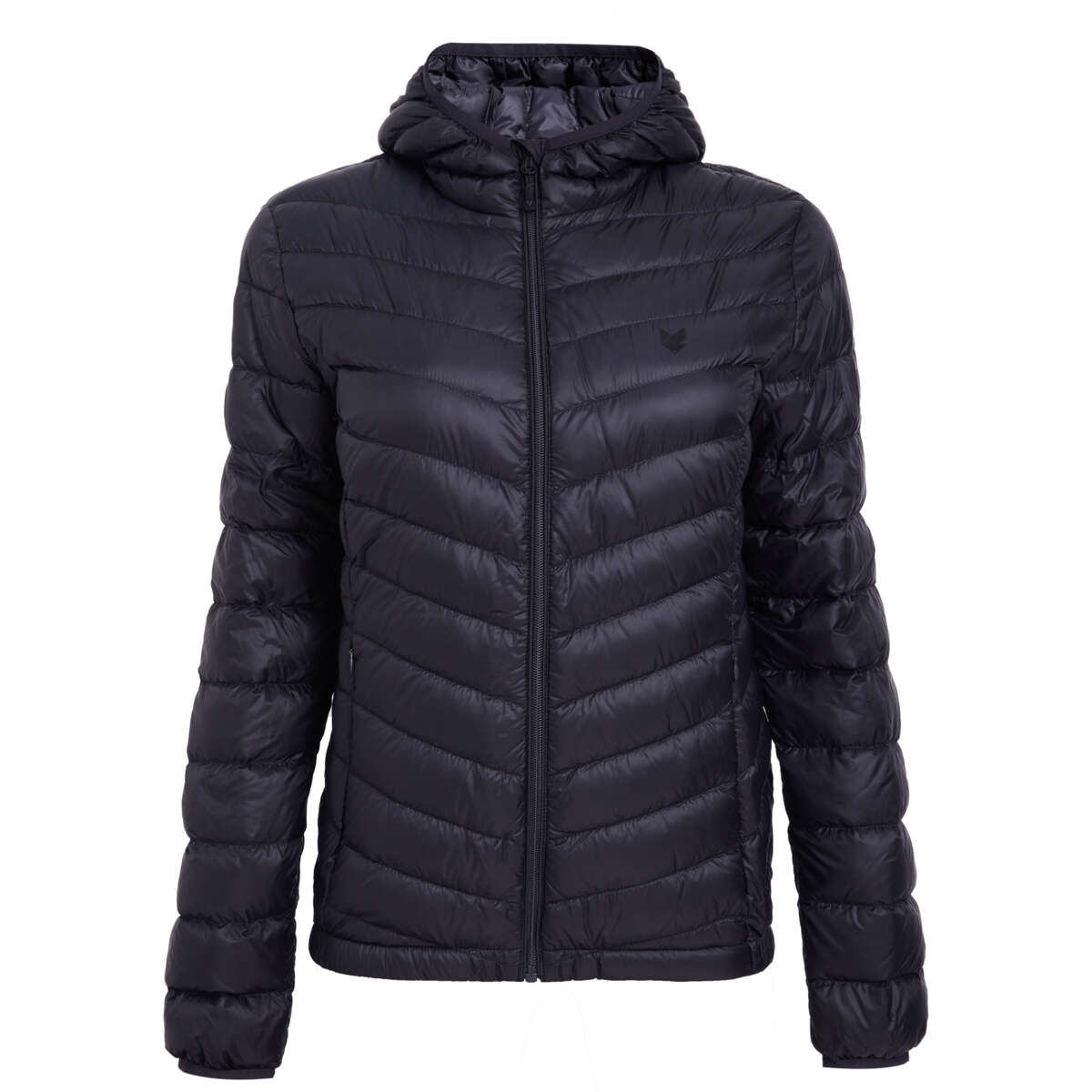 Northpeak Blåtind dunjakke dame