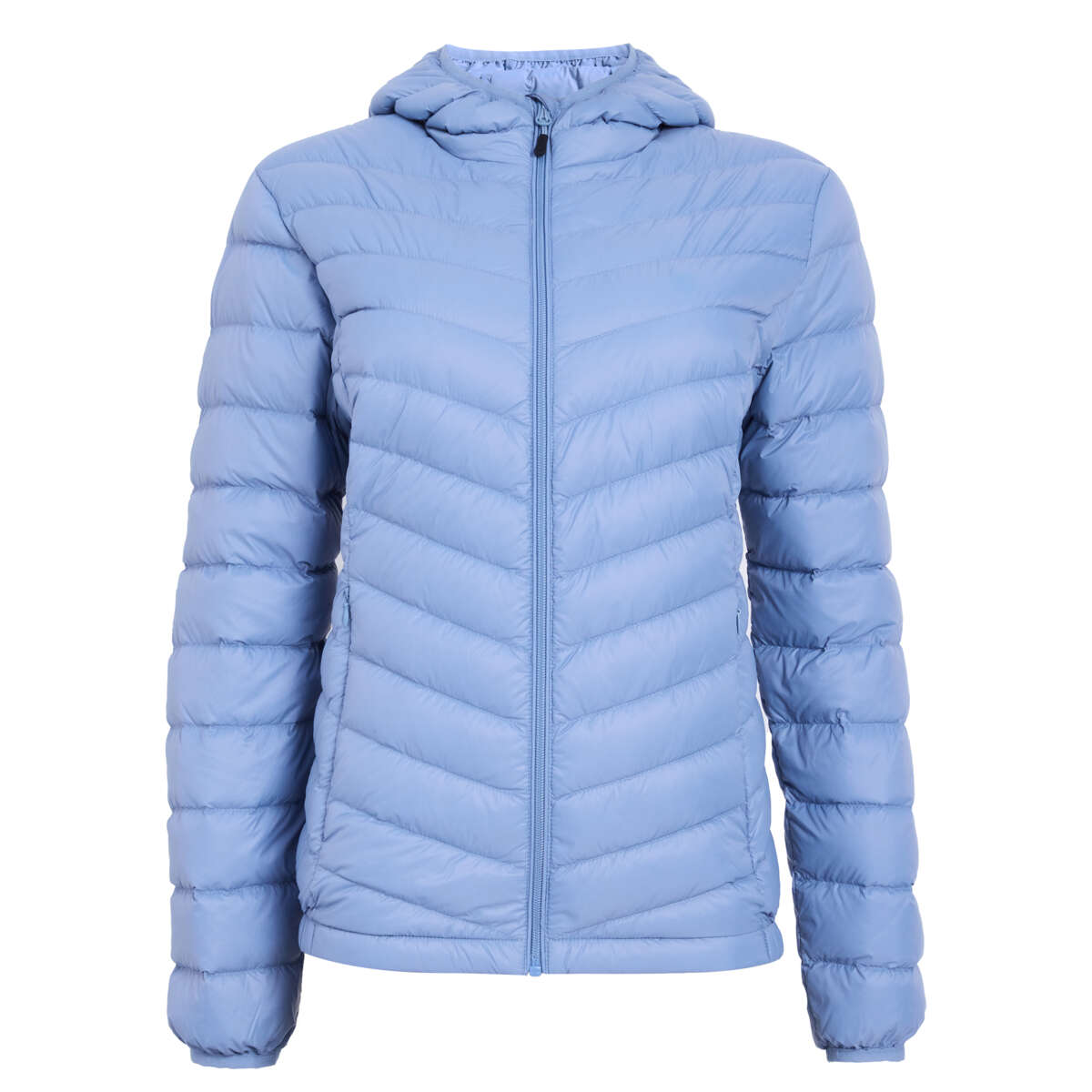 Northpeak Blåtind dunjakke dame