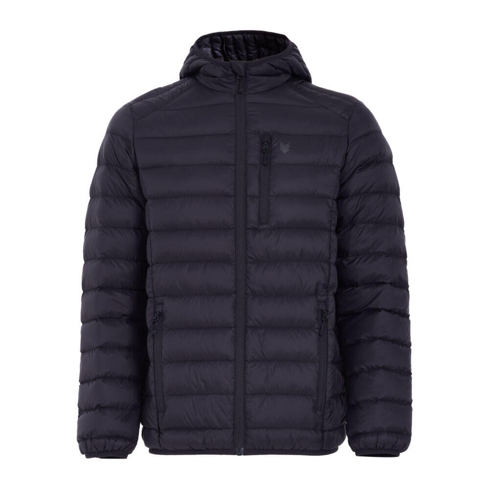 Northpeak Blåtind dunjakke herre