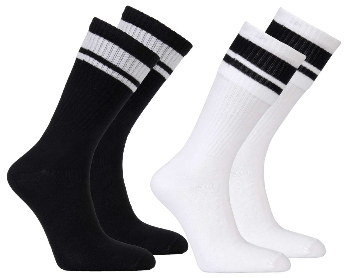 Northpeak Hovden sportssokker 2-pk unisex