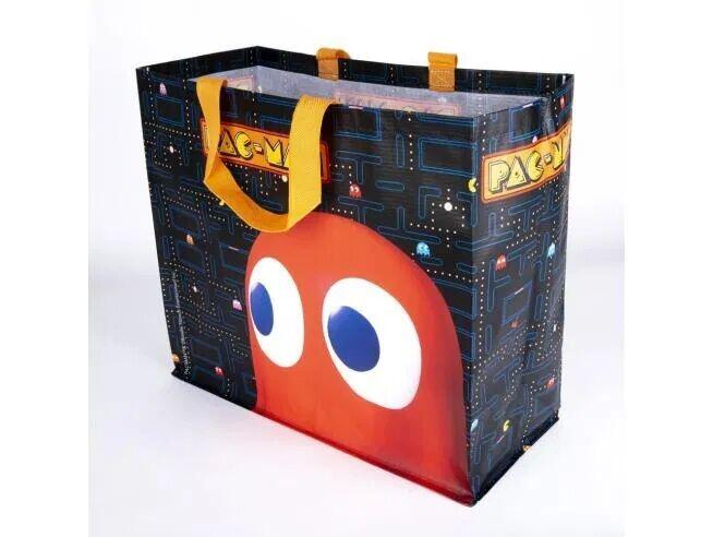 PacMan bærepose