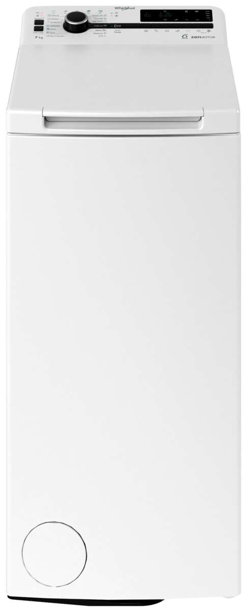 Whirlpool TDLRB 7232BS EU vaskemaskin